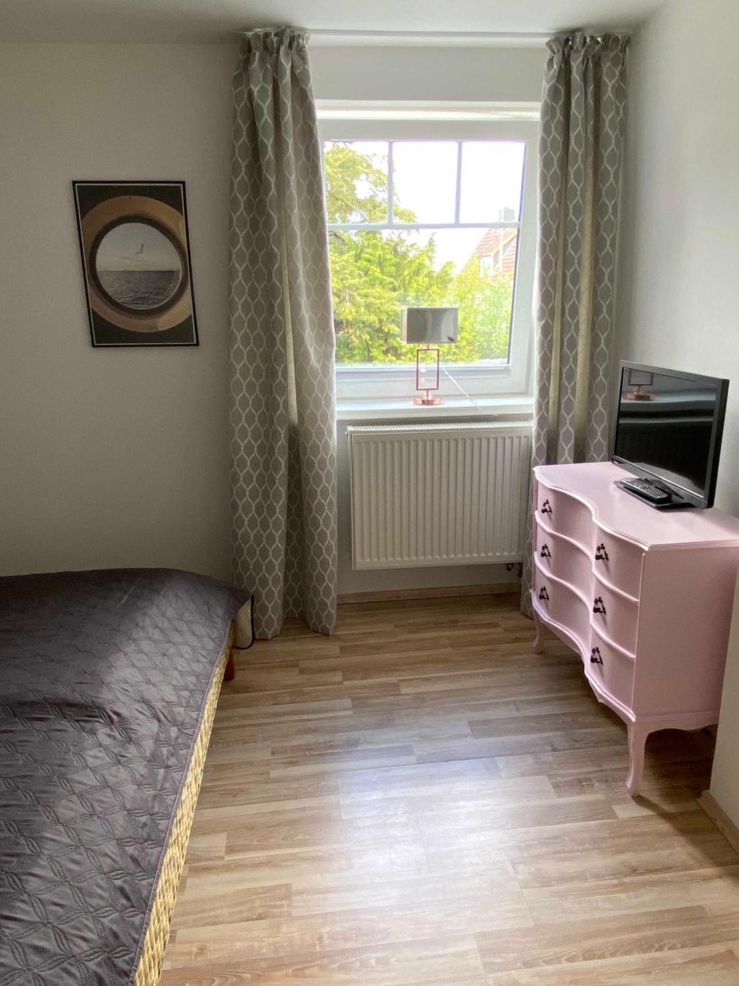 Fewo Ostsee Ahoi Timmendorfer Strand Chambre photo