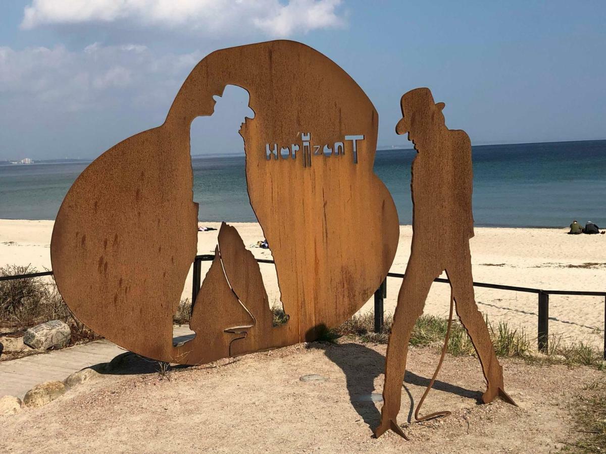 Fewo Ostsee Ahoi Timmendorfer Strand Extérieur photo