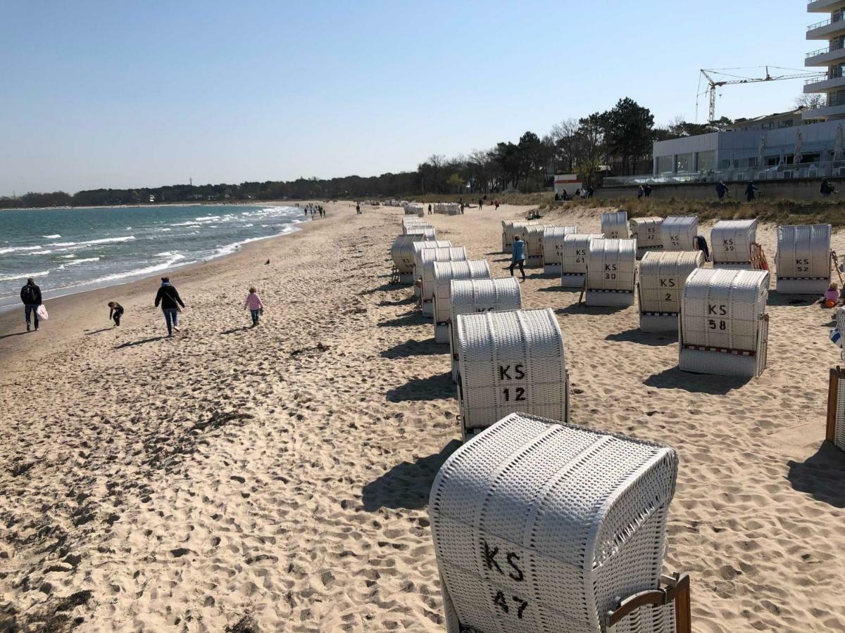 Fewo Ostsee Ahoi Timmendorfer Strand Extérieur photo